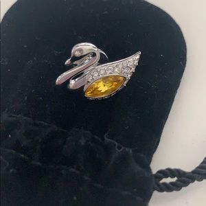 Swarovski Swan